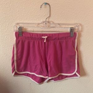 Pink Youth shorts